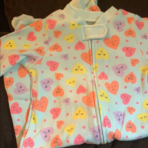 double zipper sleepers